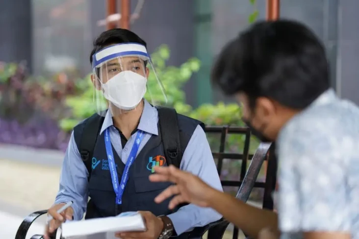 BPS Gelar Sensus Penduduk...