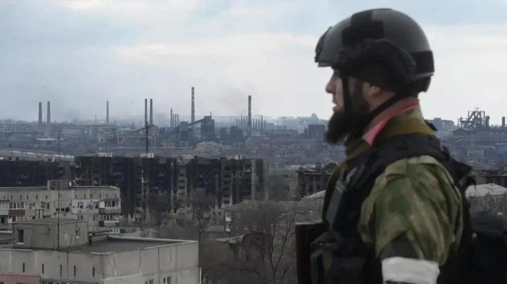 Konflik Ukraina Akan...