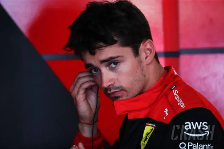 Charles Leclerc Optimistis...