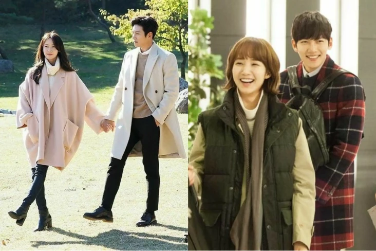 7 Drama Korea Action...