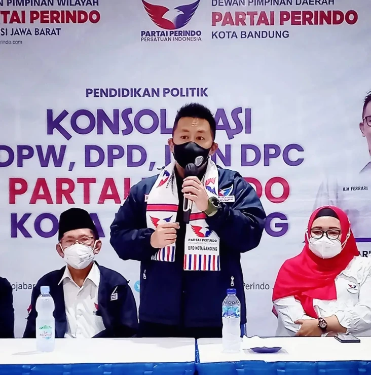 Rebut Kemenangan, Perindo...