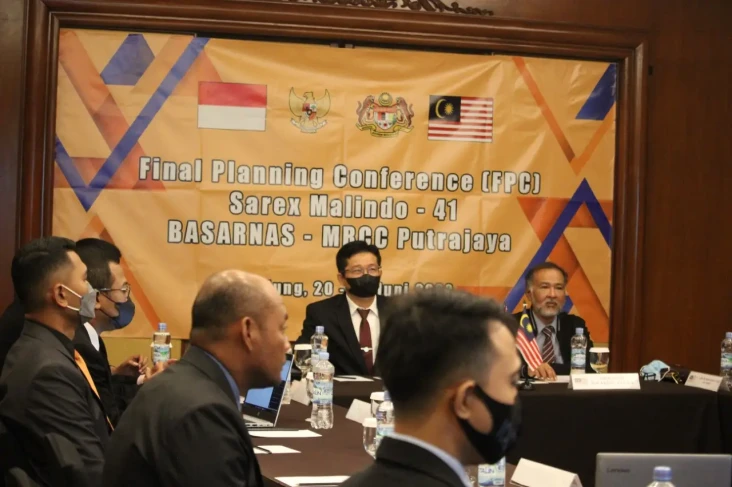 SAR Indonesia-Malaysia...