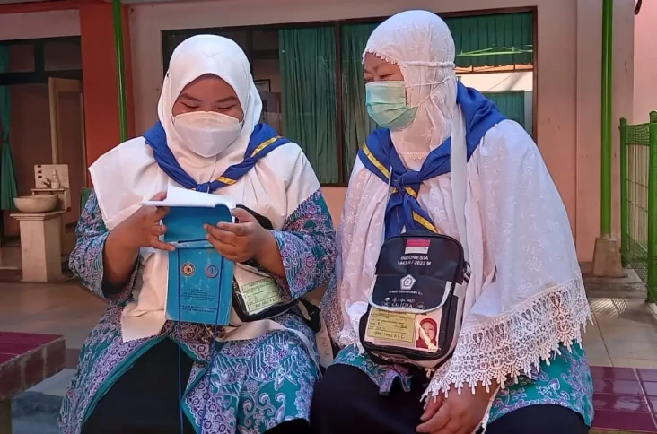 Cerita Nisa Jamaah Haji...