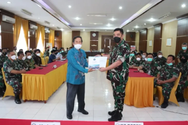 Pertama Kali, RSPAU...