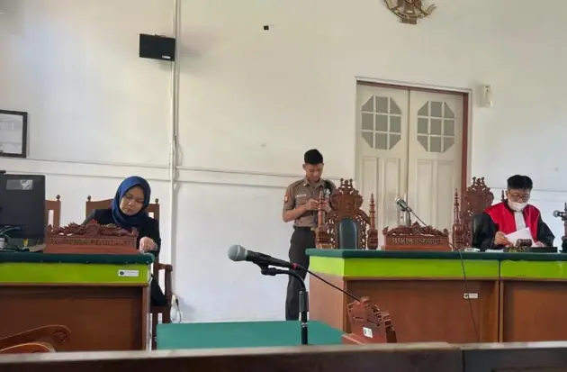 Gugatan Praperadilan...