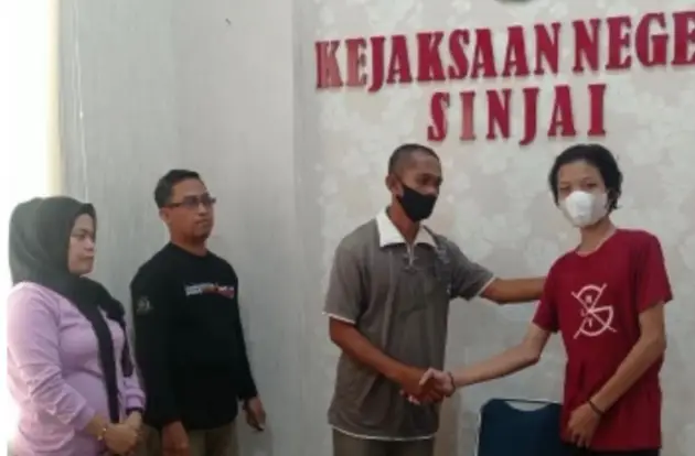 Kejari Sinjai Kembali...