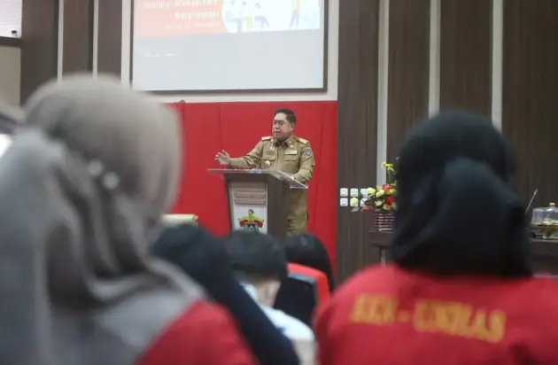 Sekprov Sulsel Ajak...