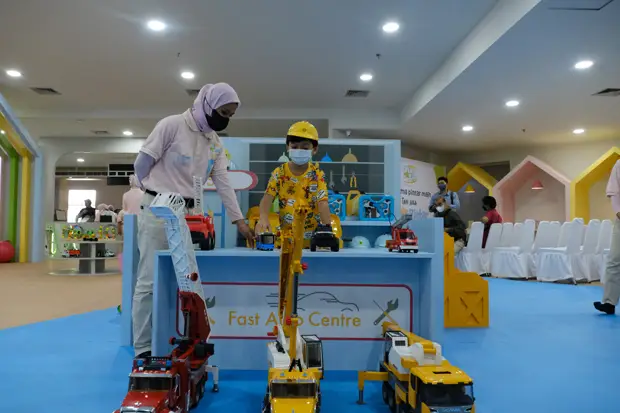 Timezone Hadirkan Play...