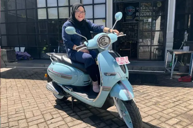 Keeway Shiny 150 Bikin...