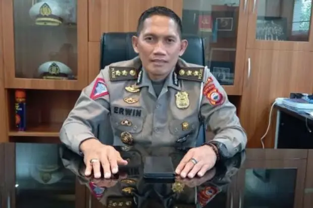 Mutasi Jabatan, AKBP...