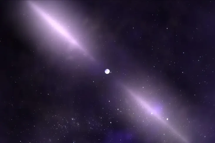 Astronom Temukan Bintang...
