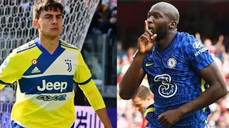 Chelsea Kembalikan Lukaku...