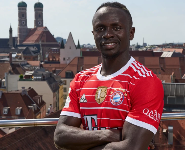 Pede! Sadio Mane Pasang...