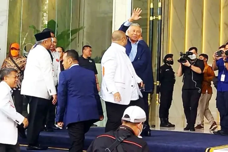 Setelah PKS, Nasdem...