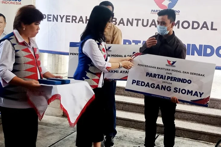 Bantu UMKM, Ketua Kartini...