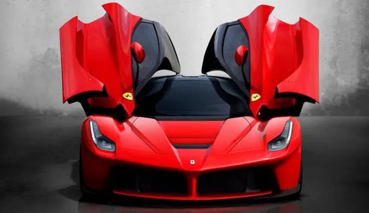 Ferrari Umumkan Tidak...