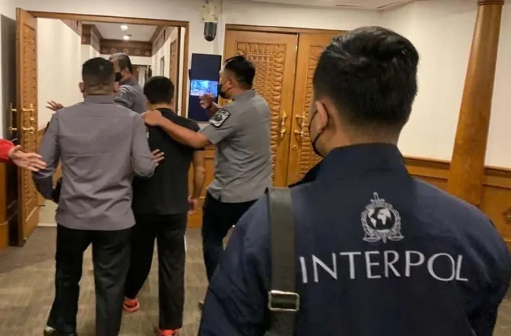 Polri Kawal Mitsuhiro...
