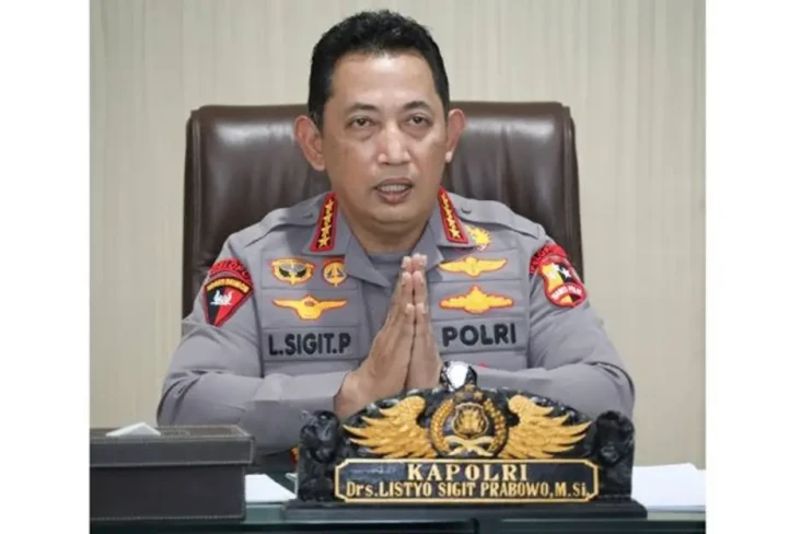 Kapolri Bentuk Tim Peneliti...