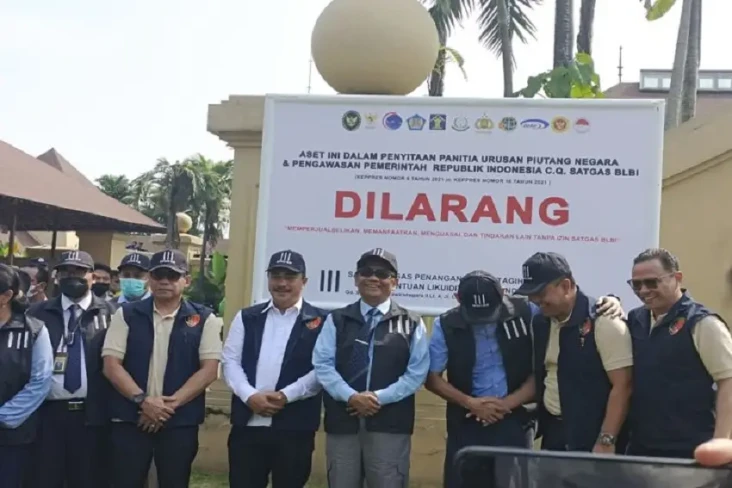 Satgas BLBI Pastikan...
