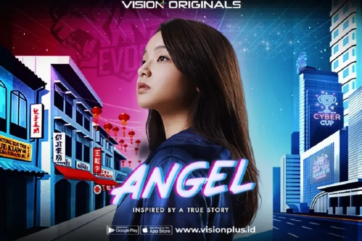 Kenalan dengan Angel...