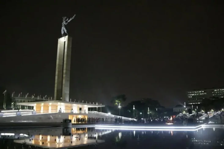 Kembali Menari, Berikut...