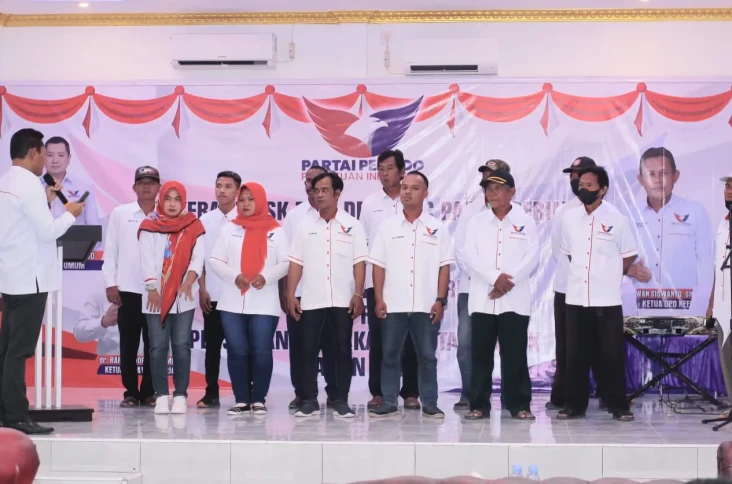 Kepengurusan Terbentuk...