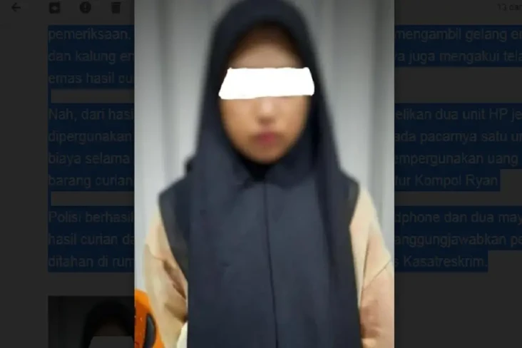 Waduh Memalukan! Wanita...