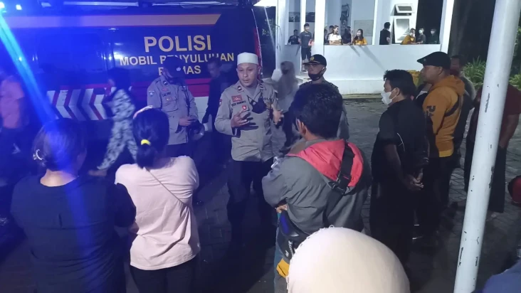 Geger! Pria di Kotamobagu...