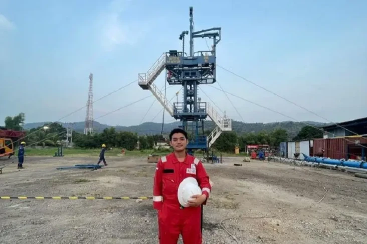 Kisah Sukses Alumni...
