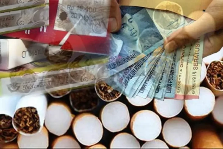 Simplifikasi Cukai Rokok...