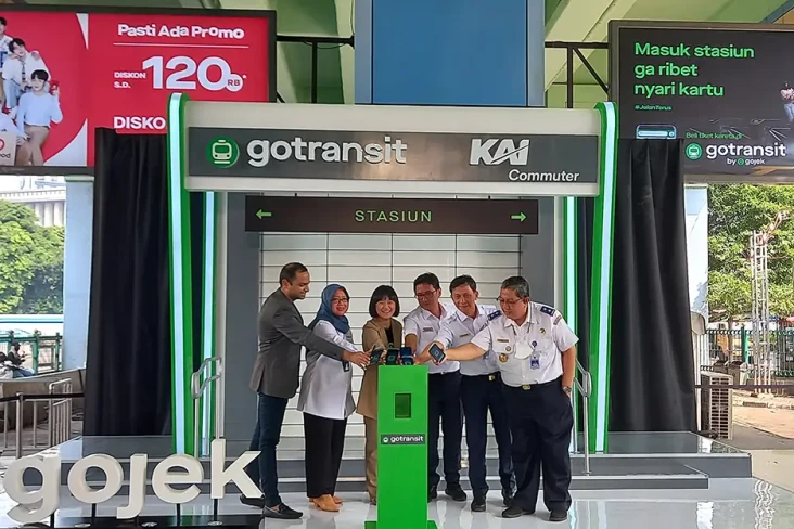 Target Angkut 2 Juta...