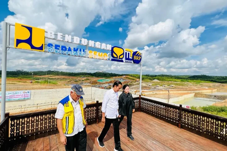 Pembangunan Infrastruktur...