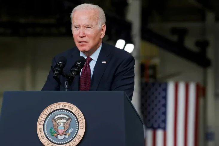 AS Waspada, Biden Prediksi...