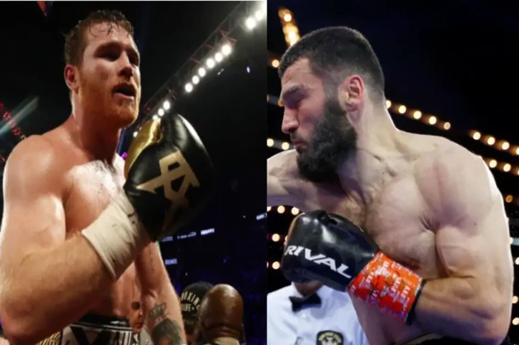 Artur Beterbiev Ancam...