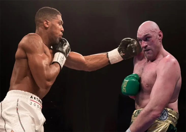 Anthony Joshua Serang...