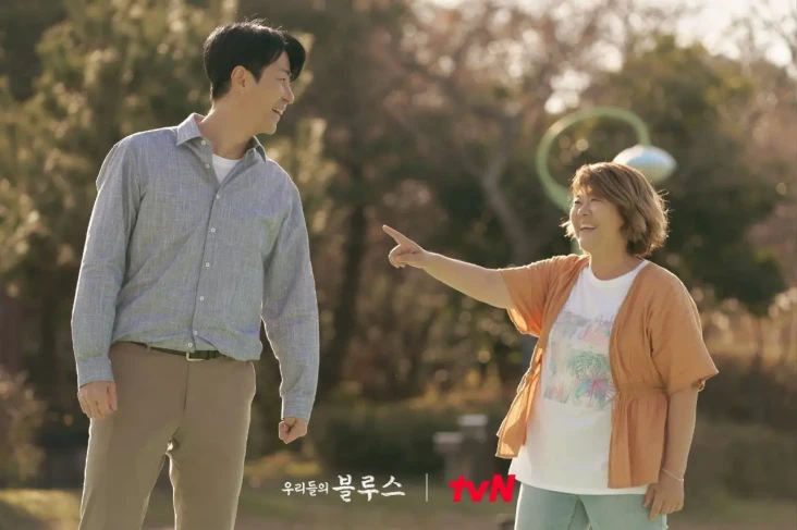 10 Drama Korea tvN Rating...