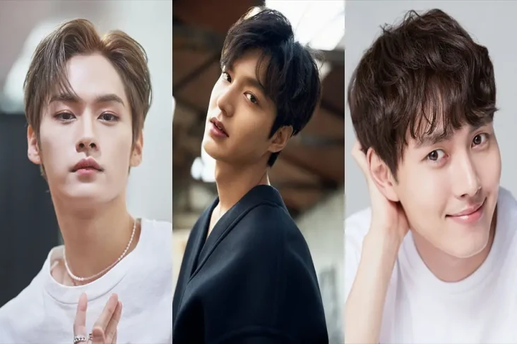 3 Lee Min Ho yang Dikenal...