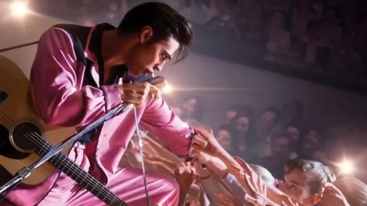 Review Film Elvis: Kisah...