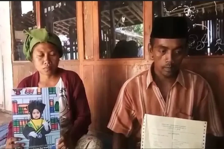 Memilukan! Pasutri di...