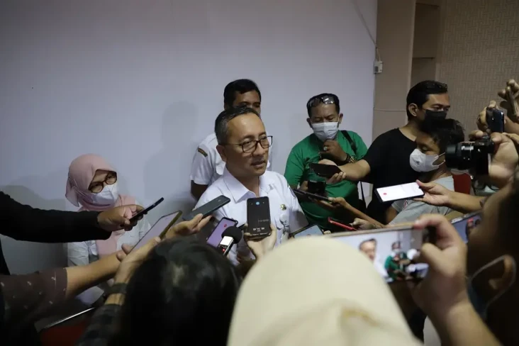 Usai Putusan Pengadilan,...
