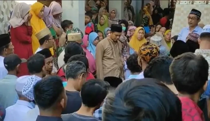 Anak Buya Arrazy Meninggal...