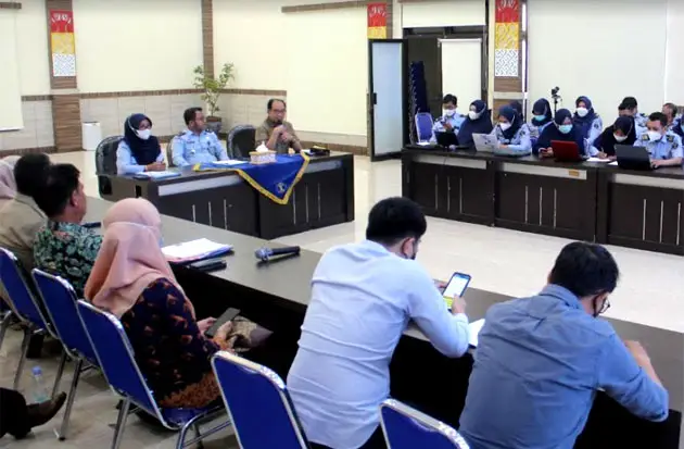 Kemenkumham Sulsel Harmonisasi...