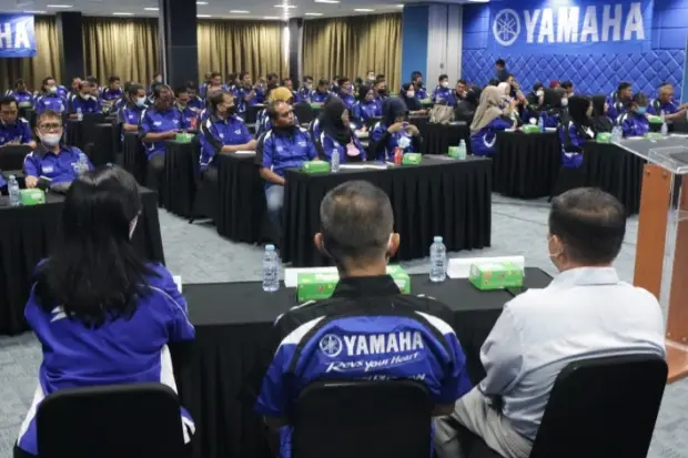 PT SJAM Perkenalkan...