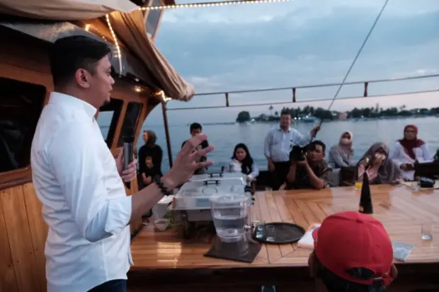 Bupati Gowa Harap Buku...