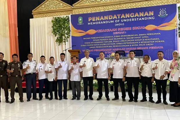 11 OPD Pemkab Sinjai...