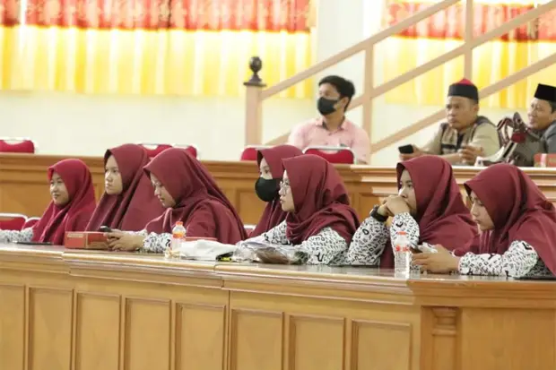Pemkab Pinrang Tak Pasang...