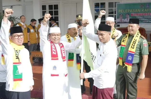 Kabupaten Bone Target...