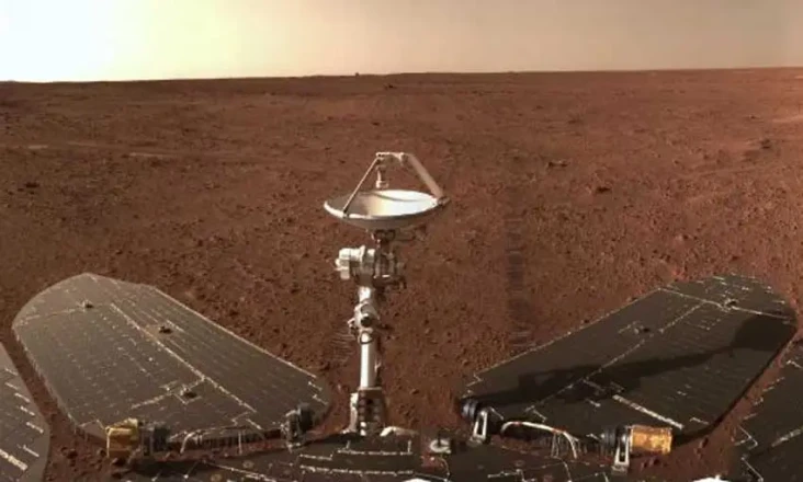 NASA dan ESA Tertinggal,...