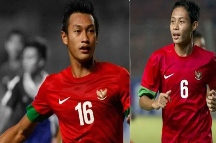 5 Pemain Timnas Indonesia...