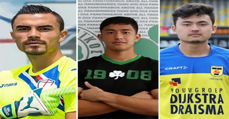 3 Pemain Keturunan Indonesia...